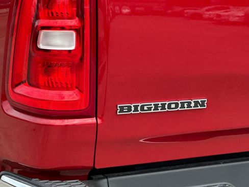 Used 2026 RAM 1500 Big Horn AWD/4WD image 33