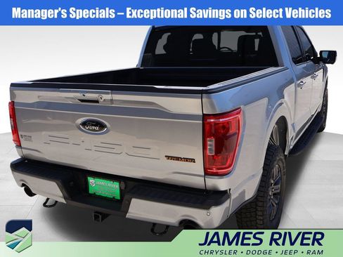 Used 2023 Ford F150 Tremor w/ Trailer Tow Package AWD/4WD image 5