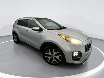 Used 2017 Kia Sportage SX