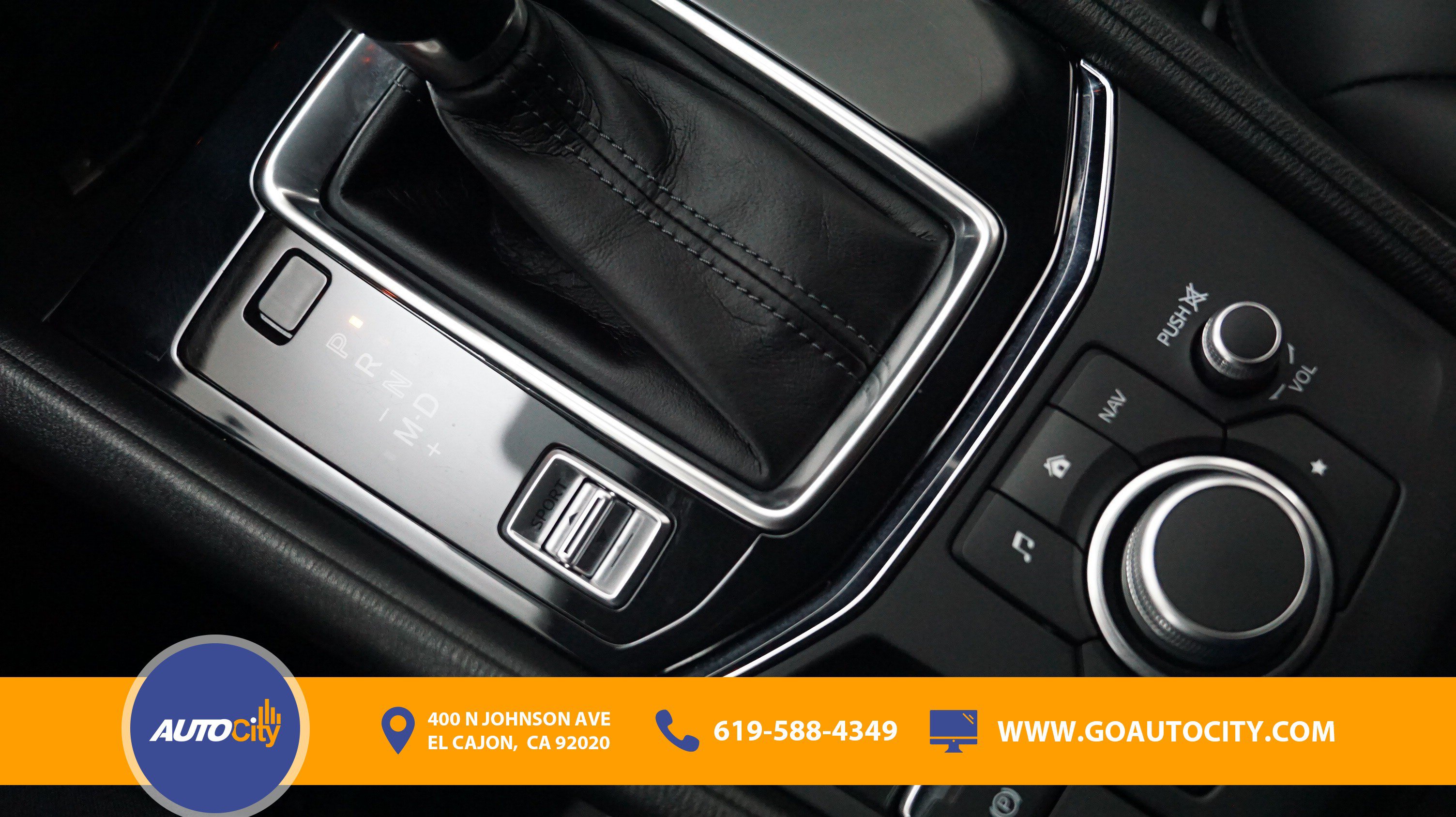 Used 2020 MAZDA CX-5 Touring FWD image 24