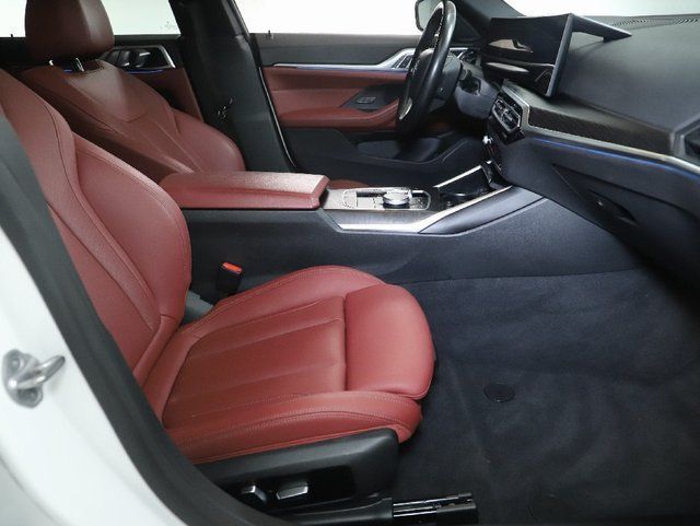 Used 2023 BMW i4 eDrive35 w/ Premium Package RWD image 37