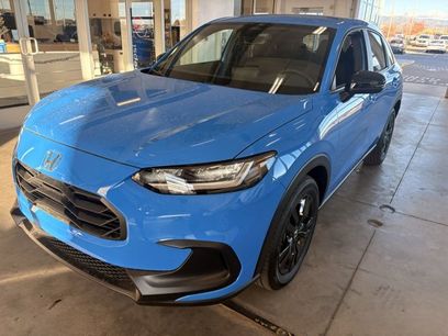 Used 2026 Honda HR-V Sport