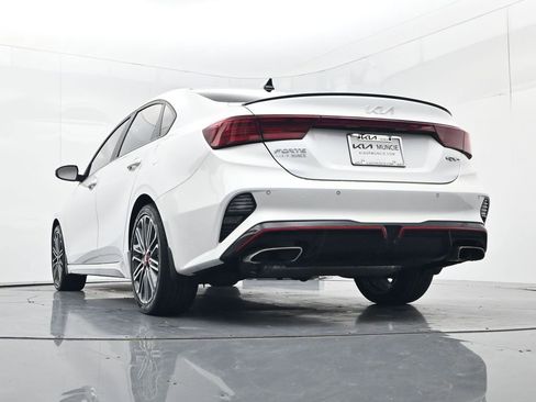 Certified 2024 Kia Forte GT w/ GT2 Package image 35