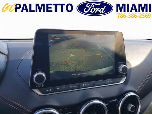 Used 2023 Nissan Sentra SR w/ Electronics Package image 21