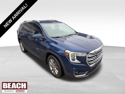 Used 2022 GMC Terrain SLT w/ Infotainment Package II