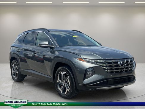Used 2024 Hyundai Tucson Limited AWD/4WD image 1