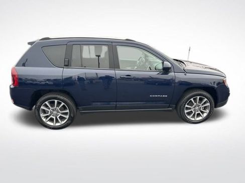 Used 2017 Jeep Compass High Altitude image 7