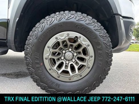Used 2024 RAM 1500 TRX AWD/4WD image 6
