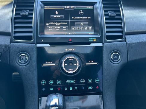 Used 2015 Ford Taurus SHO w/ Equipment Group 401A image 25