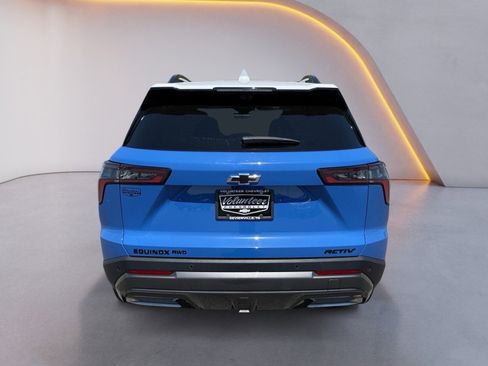 Used 2025 Chevrolet Equinox ACTIV w/ Safety and Technology Package image 4