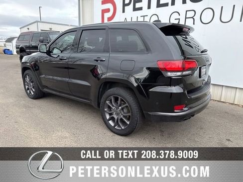 Used 2020 Jeep Grand Cherokee High Altitude image 6