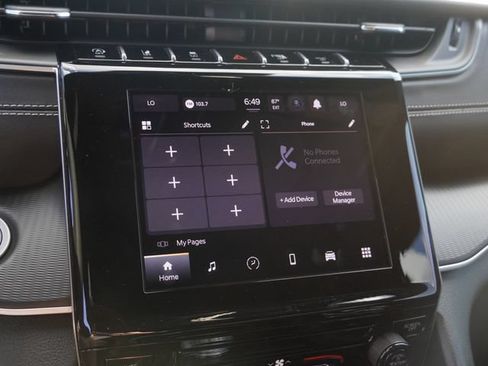 Used 2025 Jeep Grand Cherokee L Laredo AWD/4WD image 25
