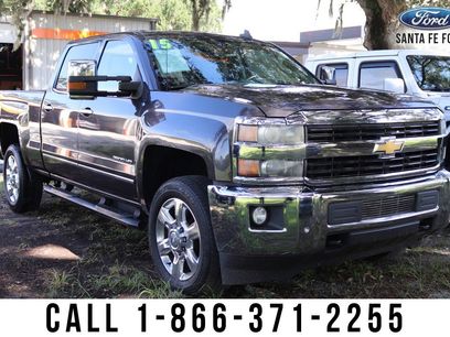 Used 2015 Chevrolet Silverado 3500 LTZ w/ Duramax Plus Package