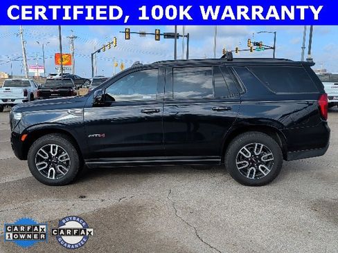 Certified 2021 GMC Yukon AT4 w/ AT4 Premium Plus Package image 6