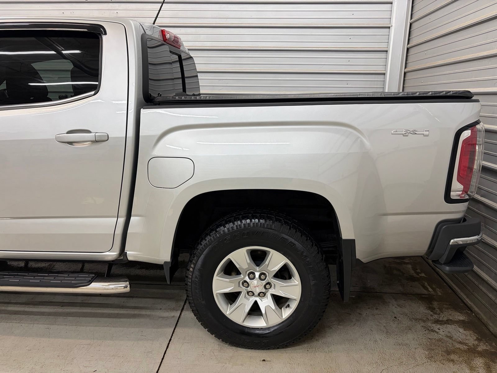 Used 2018 GMC Canyon SLE w/ SLE Convenience Package AWD/4WD image 5