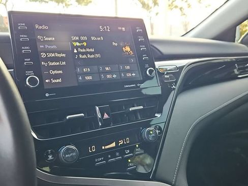 Used 2021 Toyota Camry XSE FWD image 18