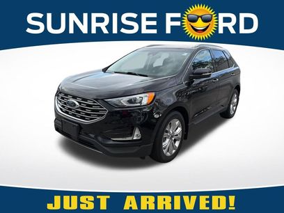 Used 2020 Ford Edge Titanium