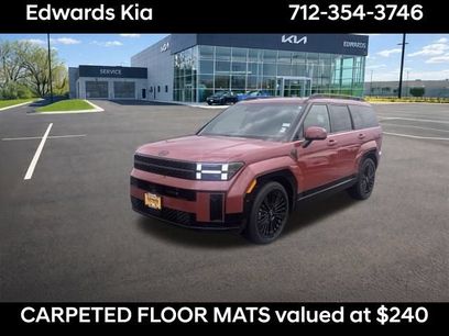 Used 2025 Hyundai Santa Fe Calligraphy