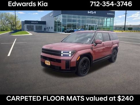 Used 2025 Hyundai Santa Fe Calligraphy AWD/4WD image 1