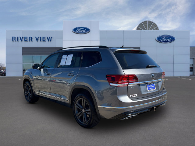 Used 2020 Volkswagen Atlas SE w/ Towing Package AWD/4WD image 4