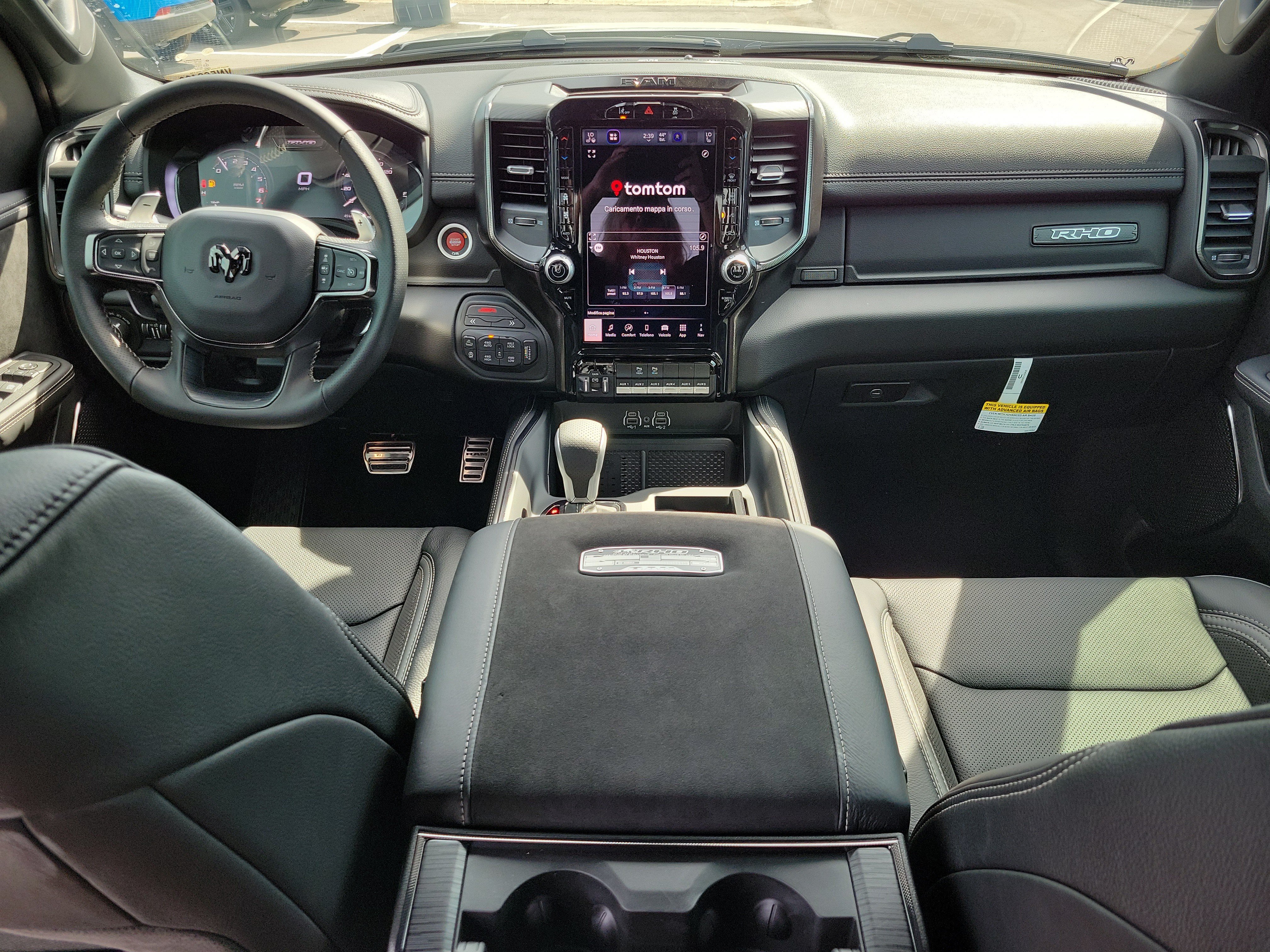 New 2027 RAM 1500 RHO AWD/4WD image 11