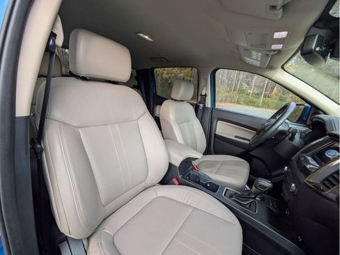 Certified 2022 Ford Ranger Lariat w/ Equipment Group 501A High image 32