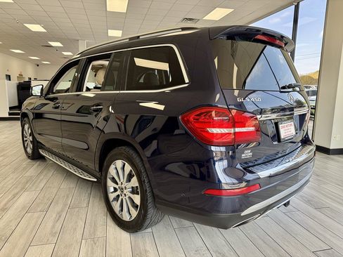 Used 2018 Mercedes-Benz GLS 450 4MATIC image 7