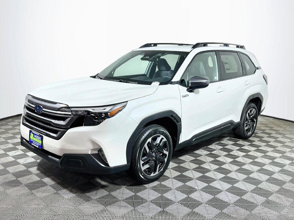 New 2026 Subaru Forester Premium AWD/4WD image 3