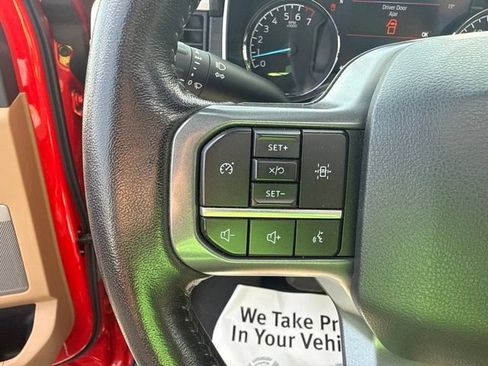 Used 2022 Ford F150 XLT w/ Equipment Group 302A High AWD/4WD image 14