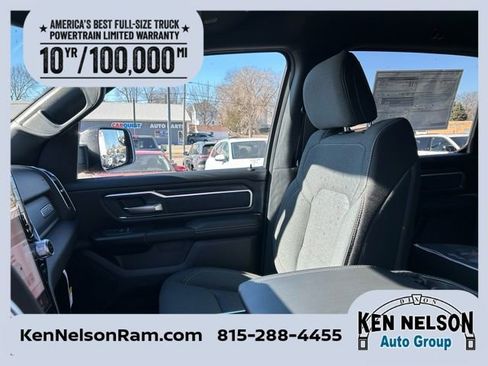 New 2026 RAM 1500 Big Horn image 27