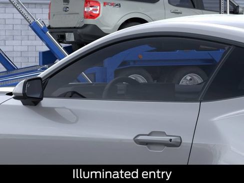 New 2026 Ford Mustang Coupe RWD image 11