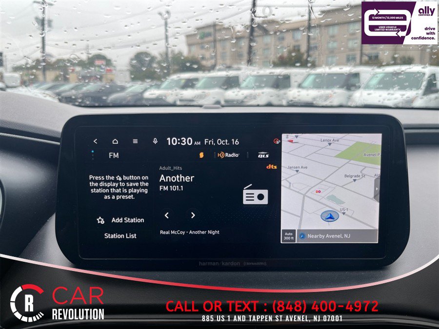 Used 2023 Hyundai Santa Fe SEL w/ Premium Package AWD/4WD image 20