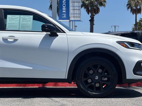 Used 2023 Honda HR-V Sport image 34
