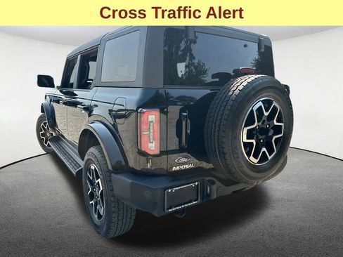 Used 2025 Ford Bronco Outer Banks AWD/4WD image 10