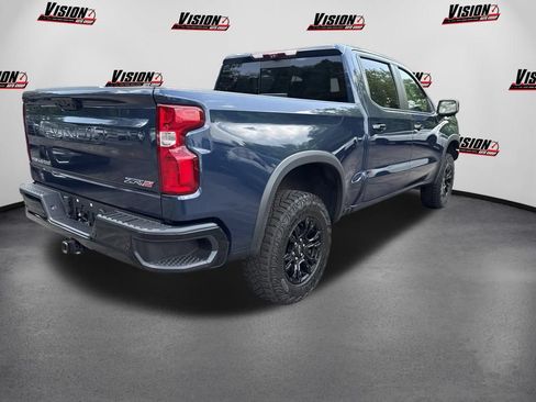 Used 2022 Chevrolet Silverado 1500 ZR2 w/ Technology Package AWD/4WD image 5