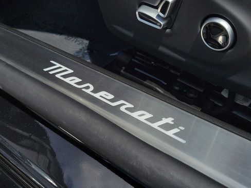 Used 2024 Maserati GranTurismo Modena AWD/4WD image 12