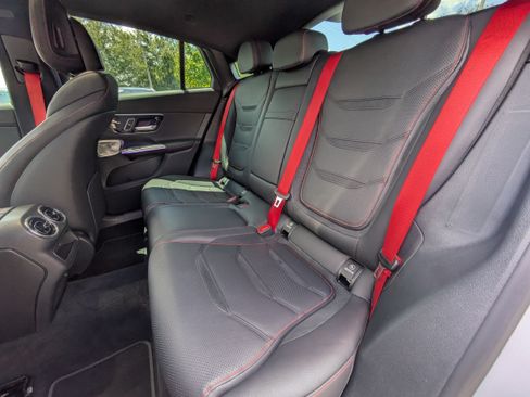 Used 2024 Mercedes-Benz GLC 43 AMG 4MATIC Coupe image 13