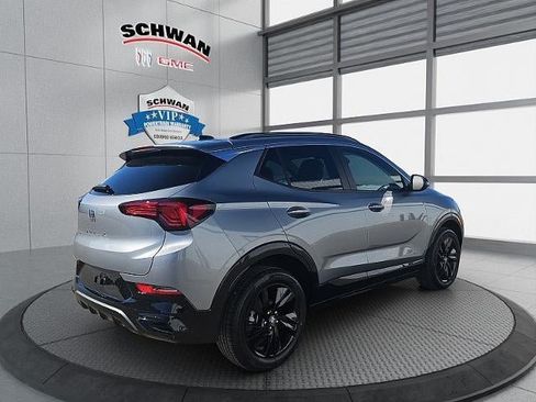 New 2026 Buick Encore GX Sport Touring w/ Comfort Package AWD/4WD image 3