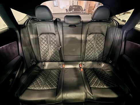 Used 2018 Audi S5 Premium Plus w/ Navigation Package image 16