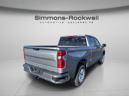 New 2026 Chevrolet Silverado 1500 LT image 7