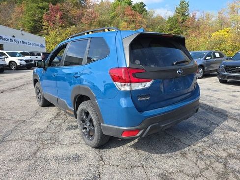 Used 2022 Subaru Forester Wilderness image 7