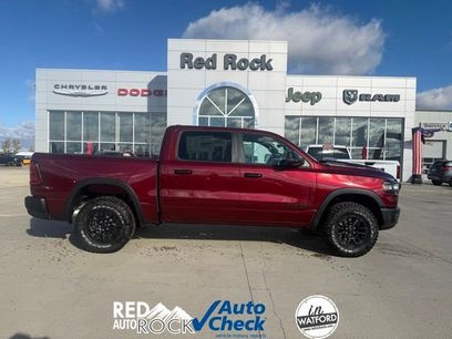 New 2026 RAM 1500 Rebel w/ Rebel Level 2 Equipment Group