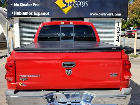 Used 2005 Dodge Dakota Laramie w/ Trailer Tow Group image 12
