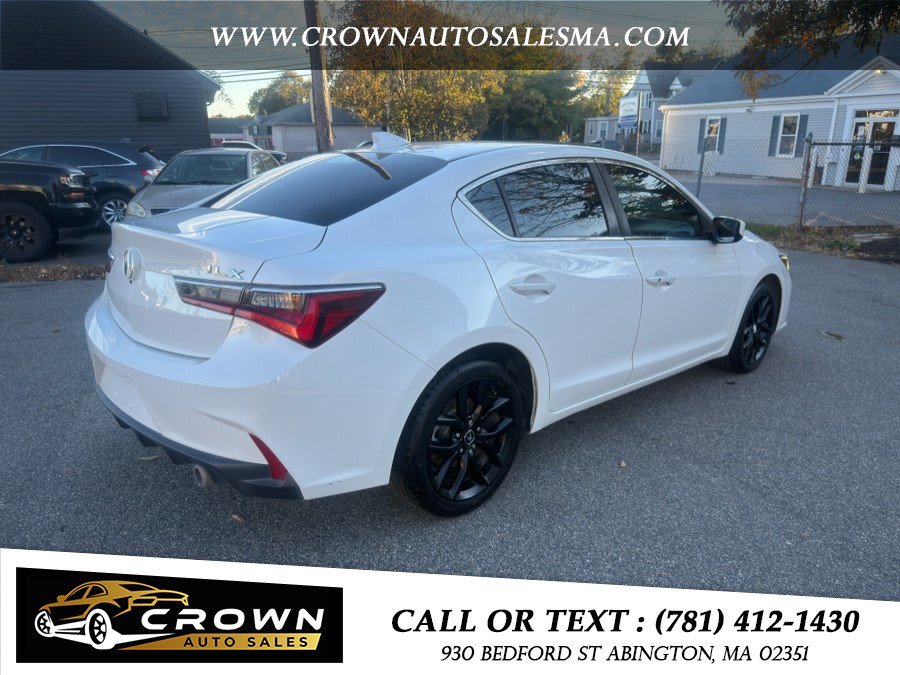 Used 2020 Acura ILX FWD image 6