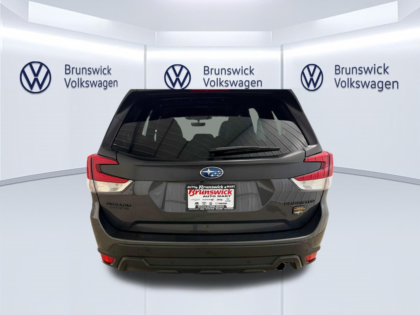 Used 2024 Subaru Forester Wilderness AWD/4WD image 8