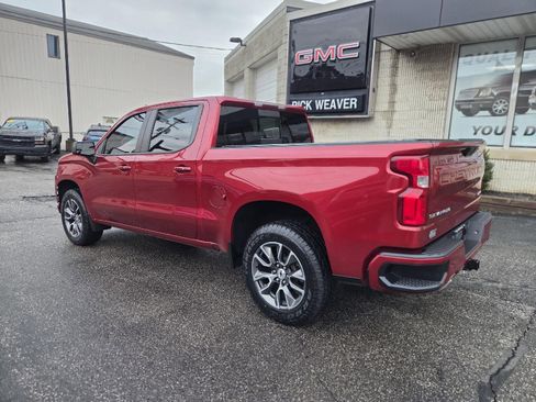 Used 2019 Chevrolet Silverado 1500 RST w/ All-Star Edition image 5