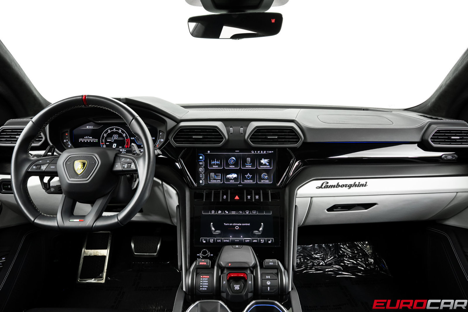 Used 2023 Lamborghini Urus S AWD/4WD image 26
