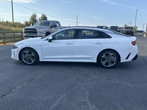 Used 2024 Kia K5 EX w/ EX Premium Package image 8