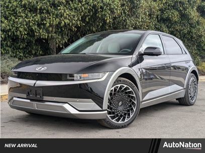 Used 2024 Hyundai Ioniq 5 Limited