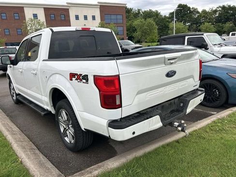 Used 2019 Ford F150 Lariat w/ Equipment Group 502A Luxury AWD/4WD image 6